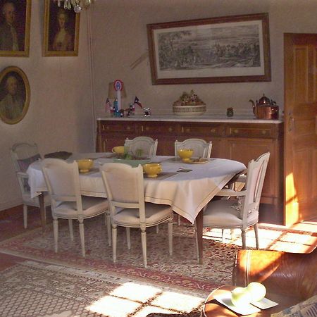 Manoir Du Val Harangt Bed & Breakfast Mardilly Ngoại thất bức ảnh